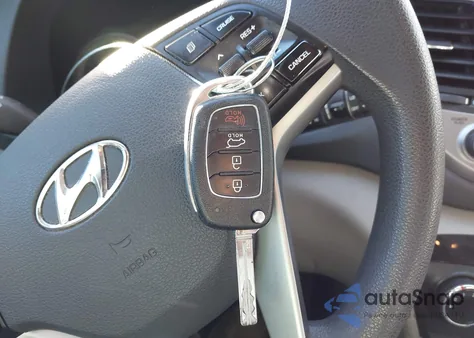 2017 Hyundai Tucson Se из США, поврежденный, VIN KM8J33A4XHU528532